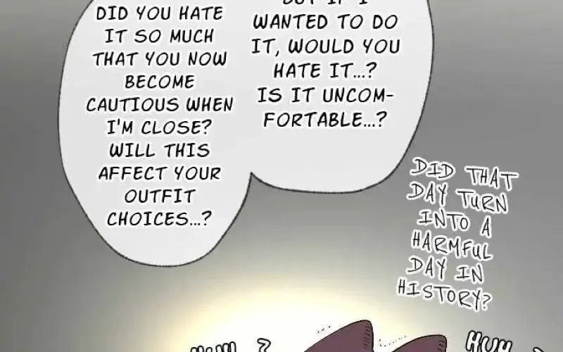 My Perverted Stalker Zinmanga X Chapter 161 Page 20