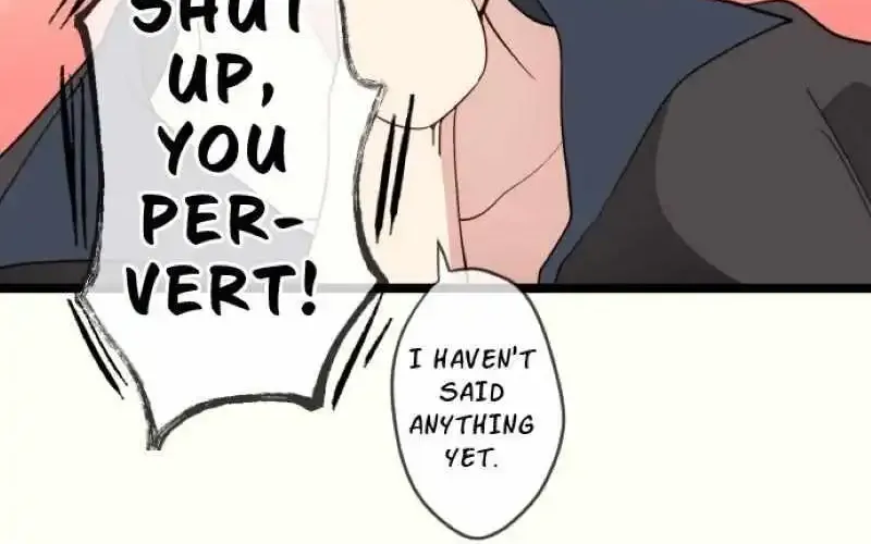 My Perverted Stalker Zinmanga X Chapter 161 Page 27