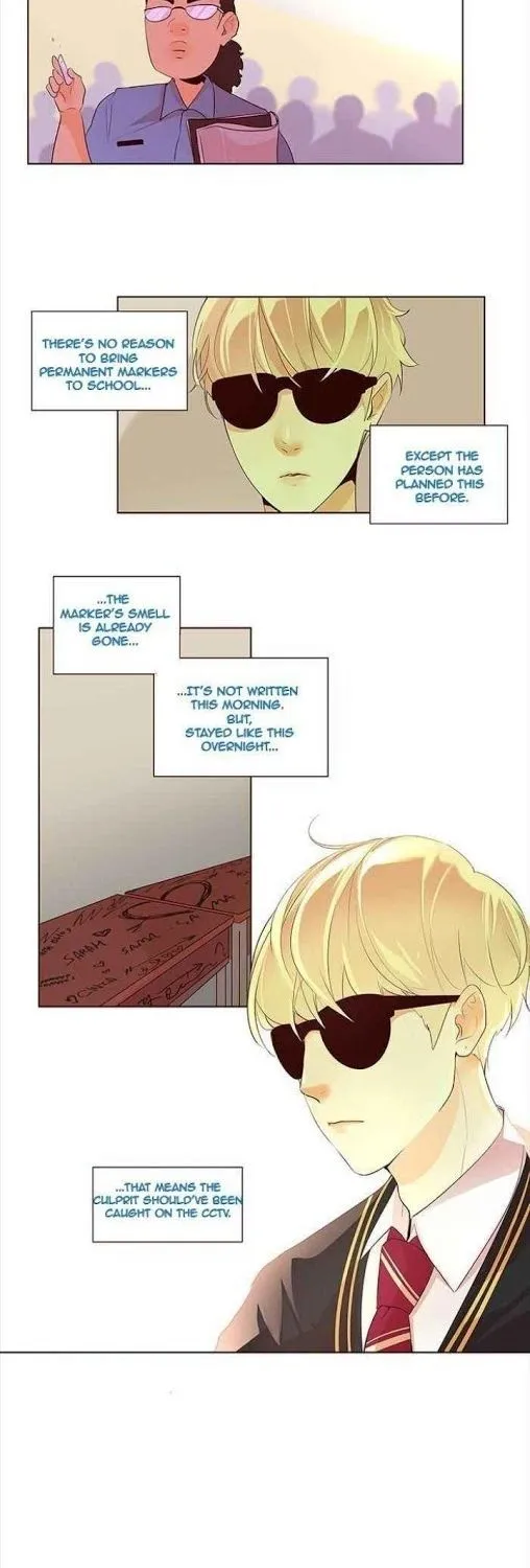 Flawless Zinmanga X Chapter 69 Page 7