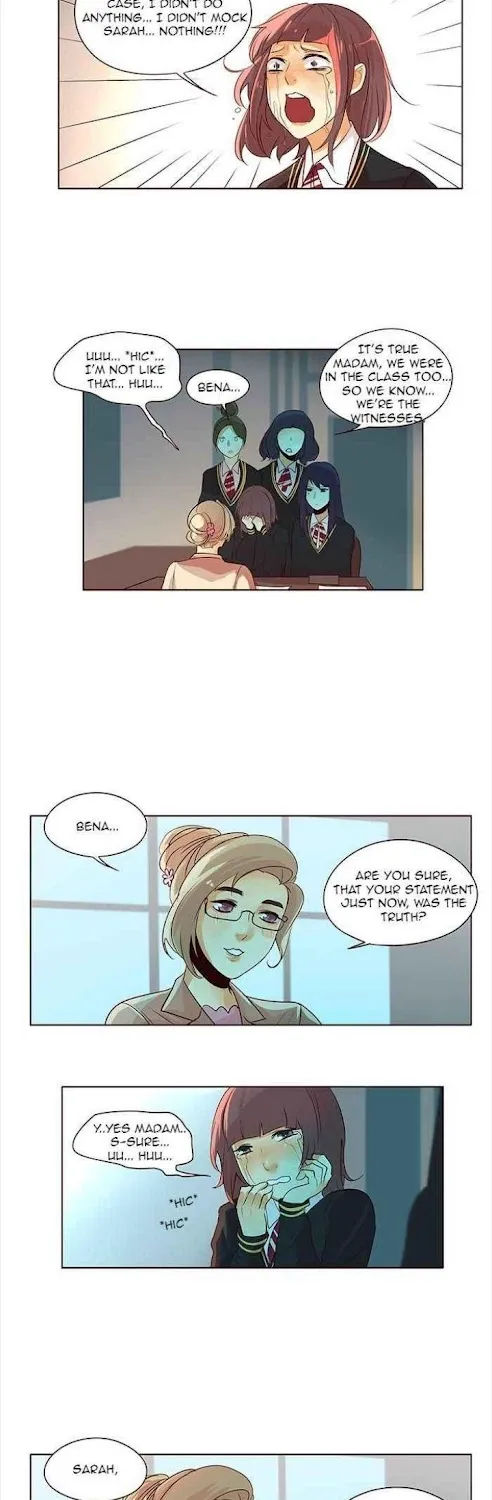 Flawless Zinmanga X Chapter 67 Page 9