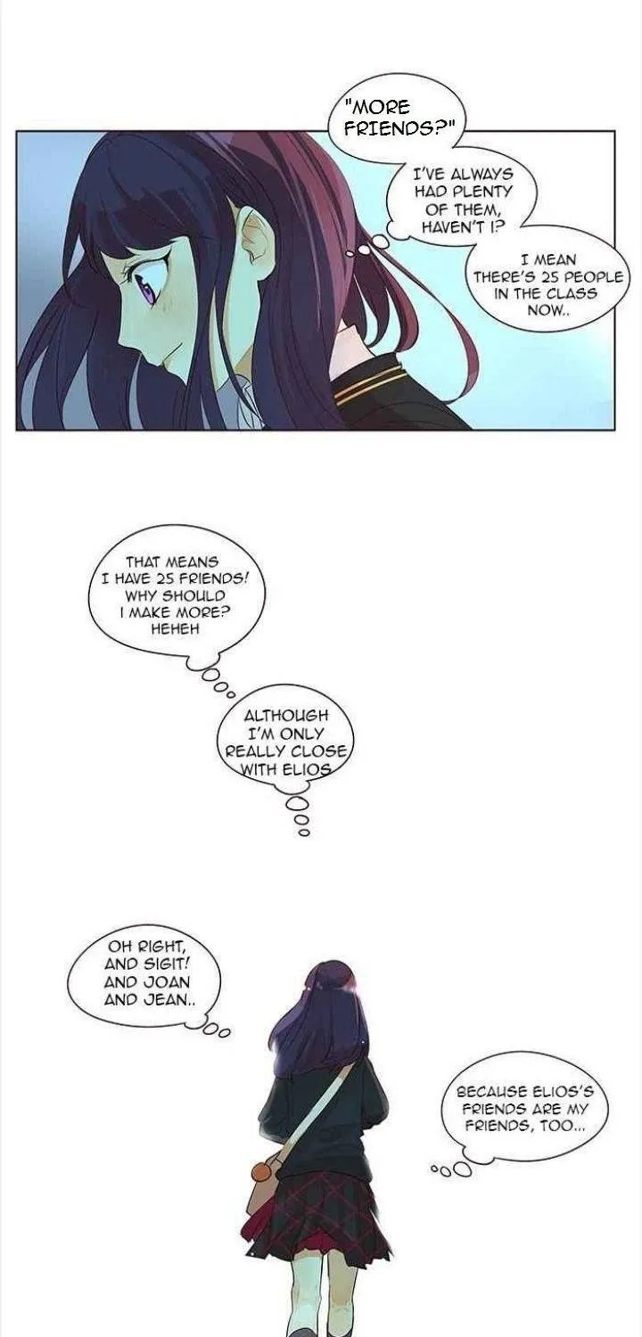 Flawless Zinmanga X Chapter 66 Page 8