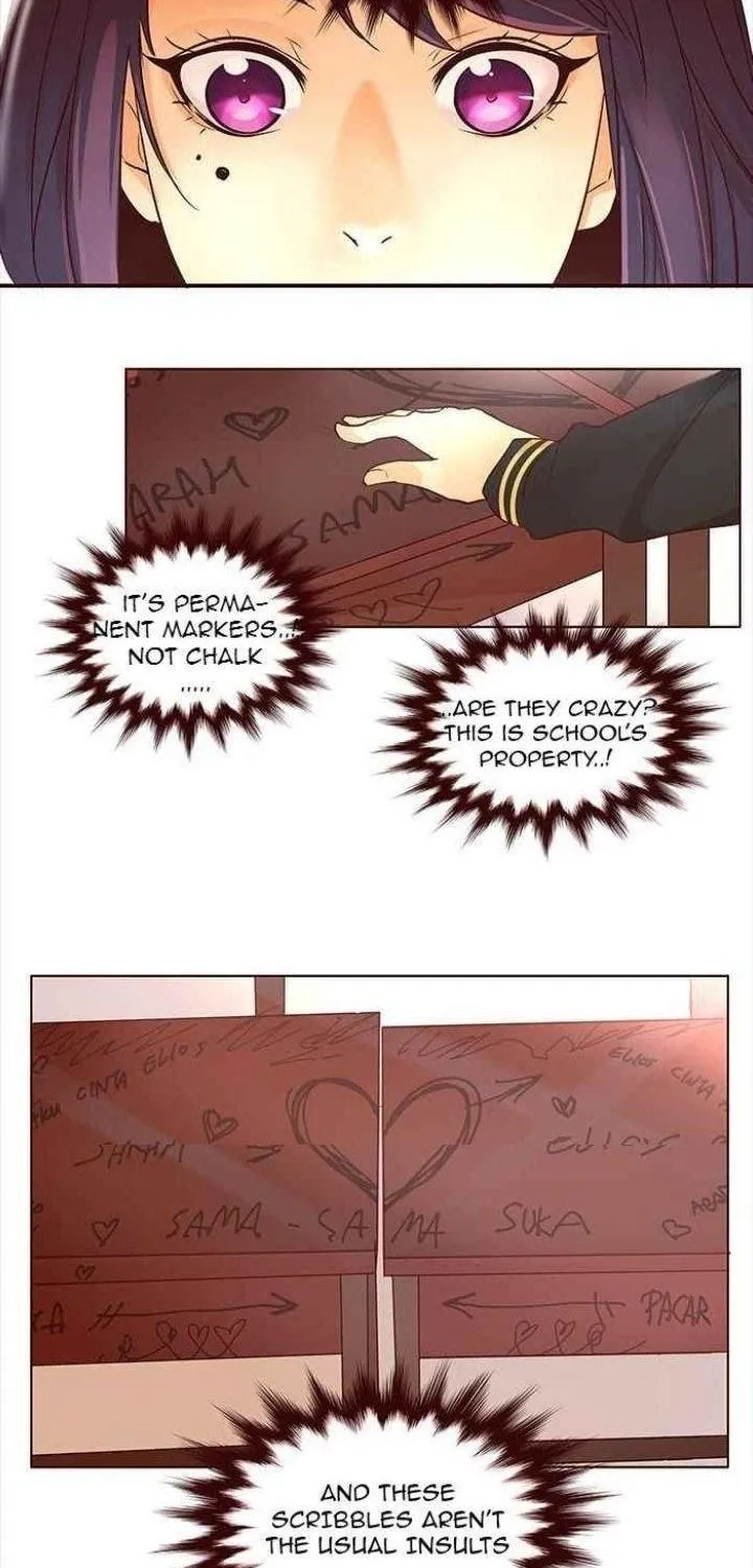 Flawless Zinmanga X Chapter 66 Page 13