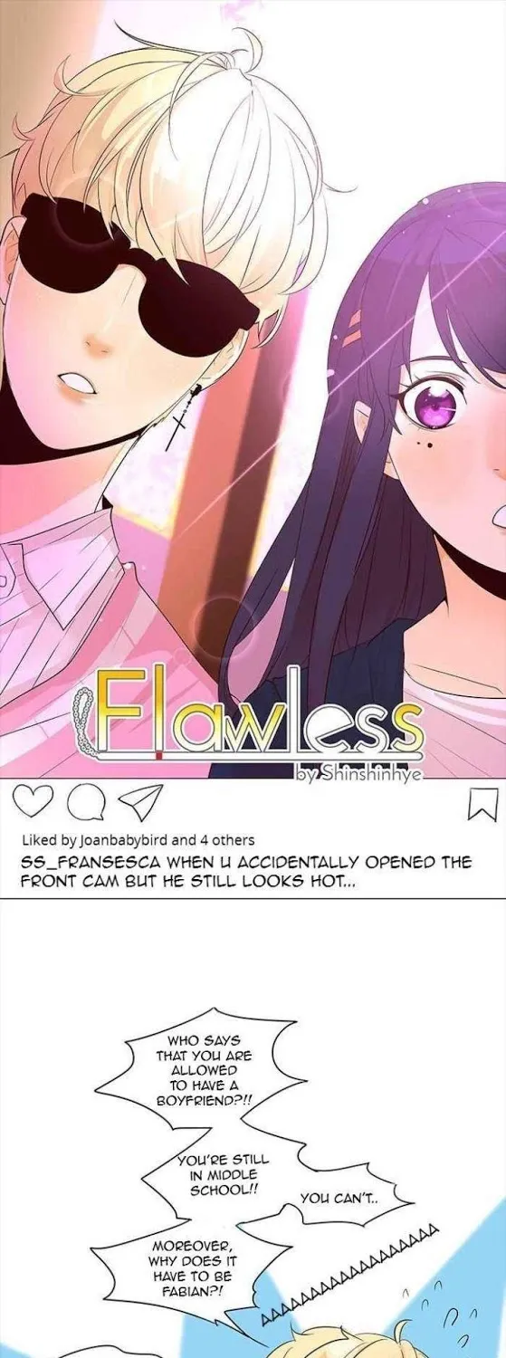 Flawless Zinmanga X Chapter 65 Page 1