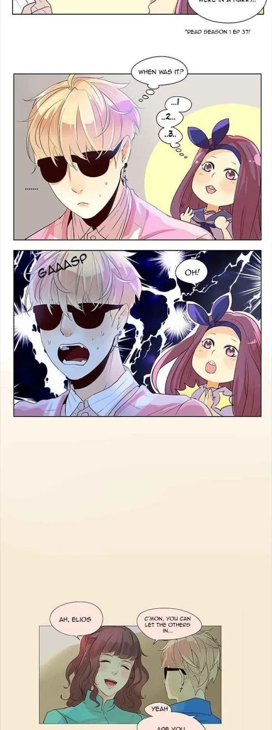 Flawless Zinmanga X Chapter 65 Page 6