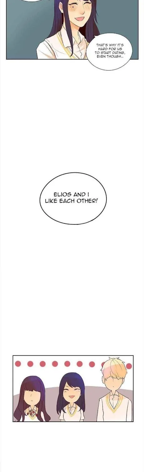 Flawless Zinmanga X Chapter 61 Page 19