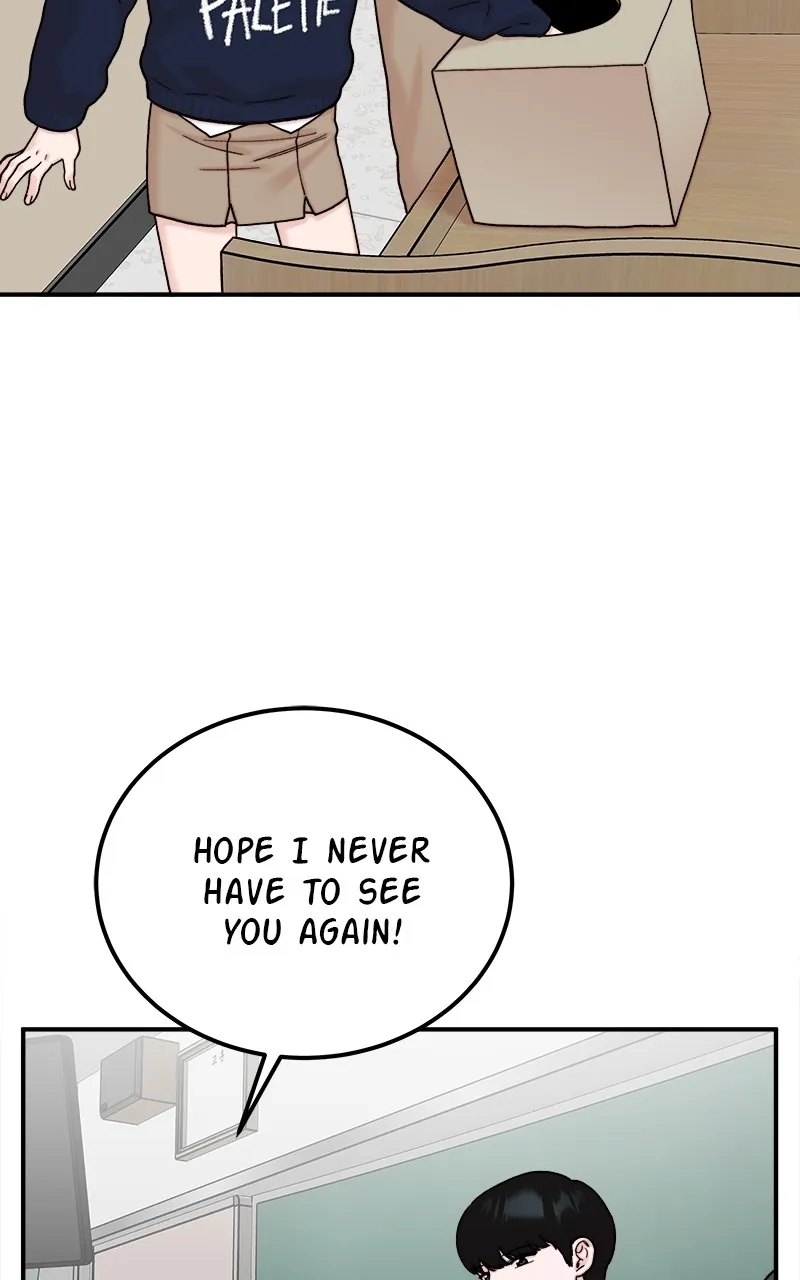 My Dud To Stud Boyfriend Zinmanga X Chapter 46 Page 33