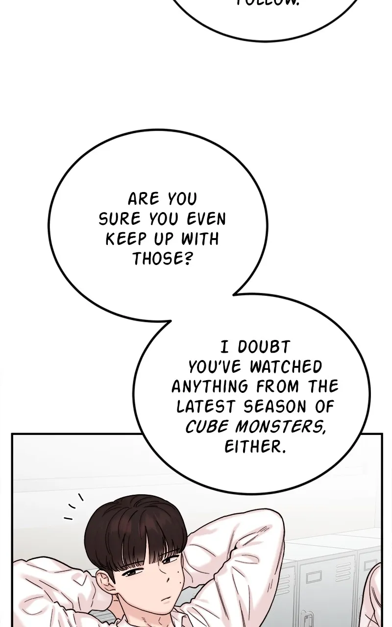 My Dud To Stud Boyfriend Zinmanga X Chapter 46 Page 67