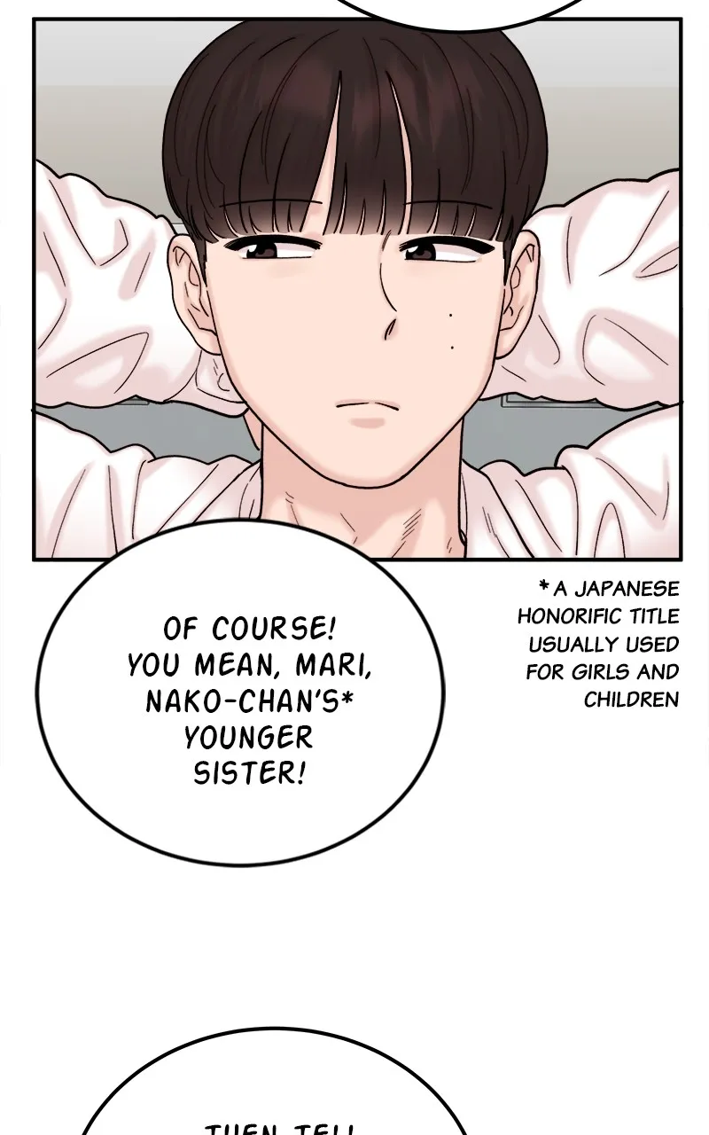 My Dud To Stud Boyfriend Zinmanga X Chapter 46 Page 69