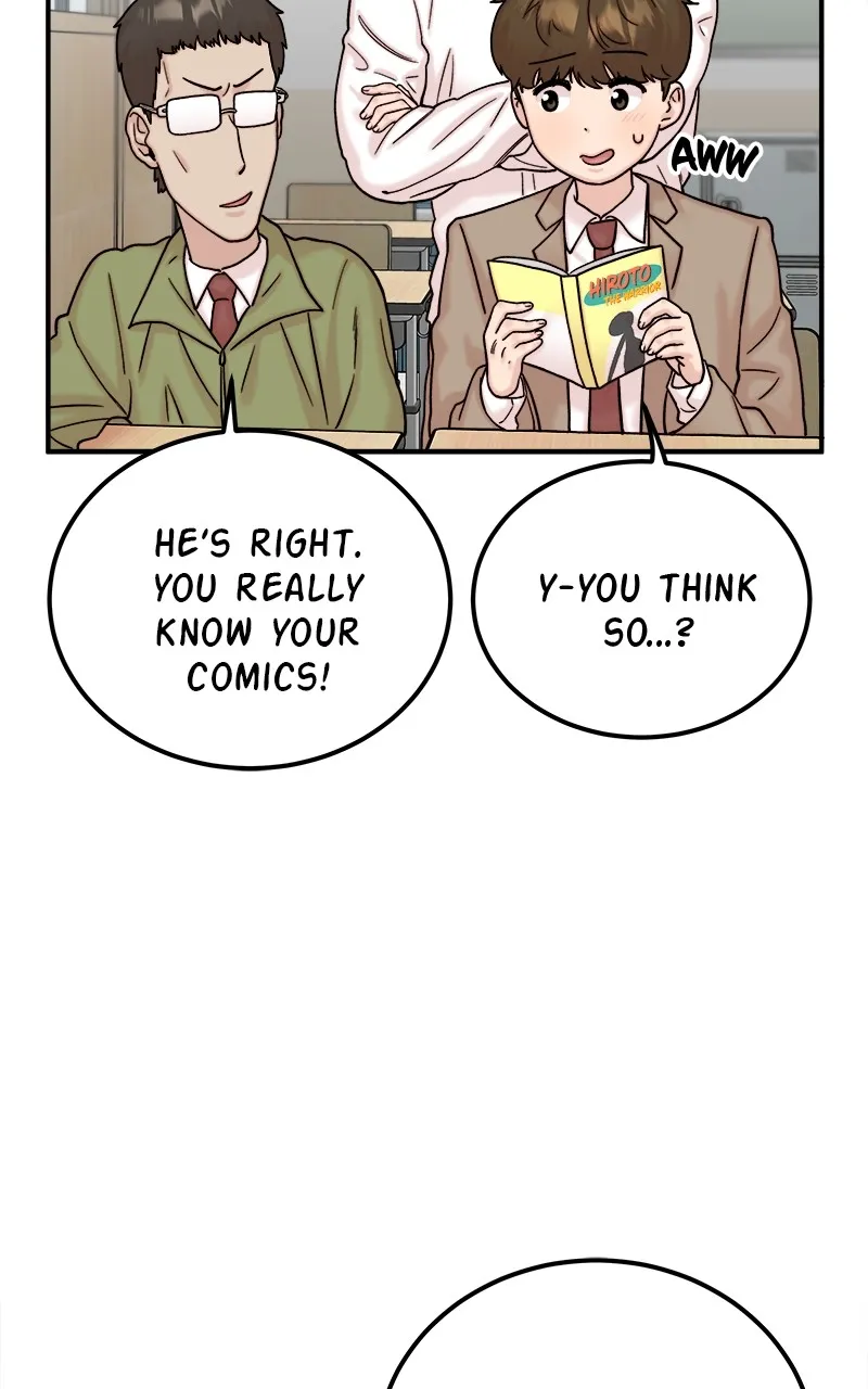 My Dud To Stud Boyfriend Zinmanga X Chapter 46 Page 83