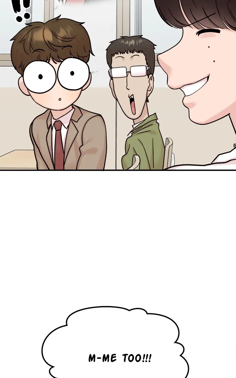 My Dud To Stud Boyfriend Zinmanga X Chapter 46 Page 96