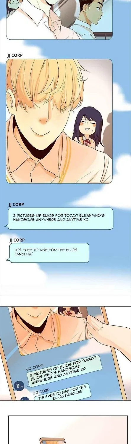 Flawless Zinmanga X Chapter 59 Page 4