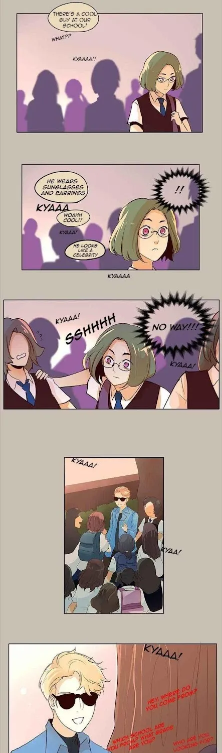 Flawless Zinmanga X Chapter 59 Page 8