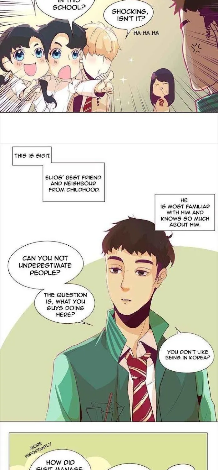 Flawless Zinmanga X Chapter 52 Page 18