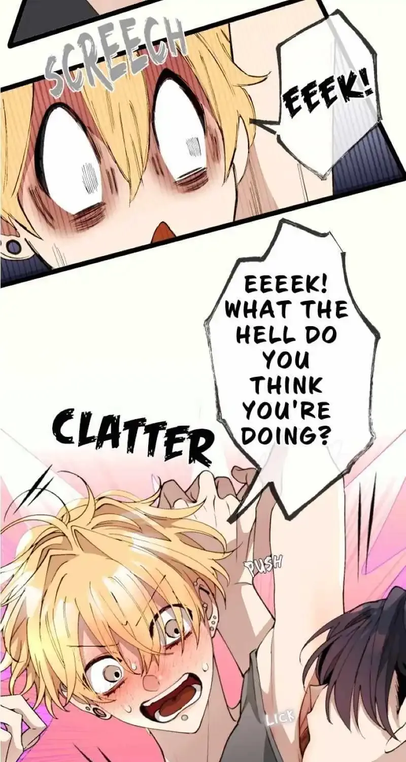 My Perverted Stalker Zinmanga X Chapter 160 Page 28