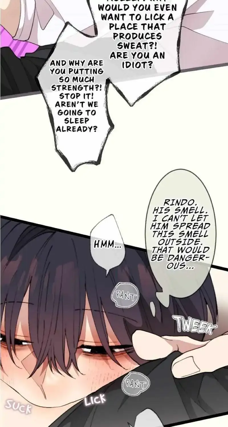 My Perverted Stalker Zinmanga X Chapter 160 Page 30