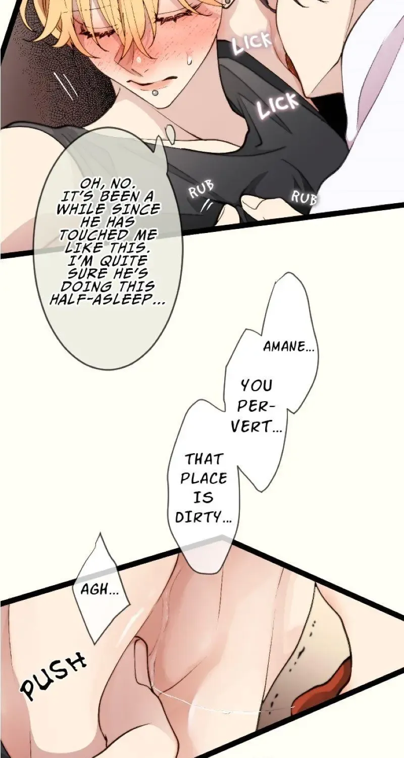My Perverted Stalker Zinmanga X Chapter 160 Page 32