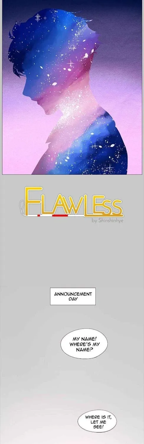Flawless Zinmanga X Chapter 49 Page 1