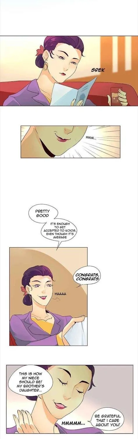 Flawless Zinmanga X Chapter 49 Page 13