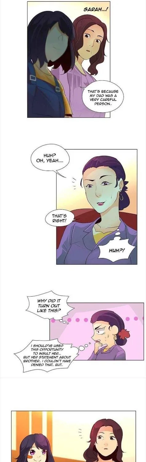 Flawless Zinmanga X Chapter 49 Page 15