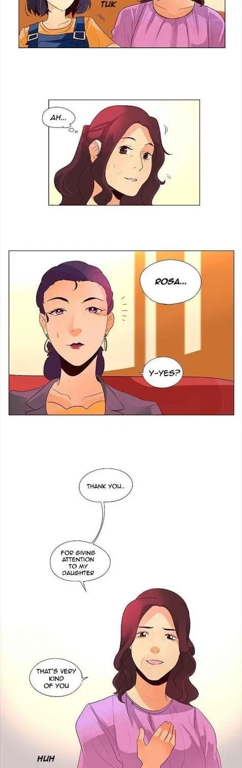 Flawless Zinmanga X Chapter 49 Page 16