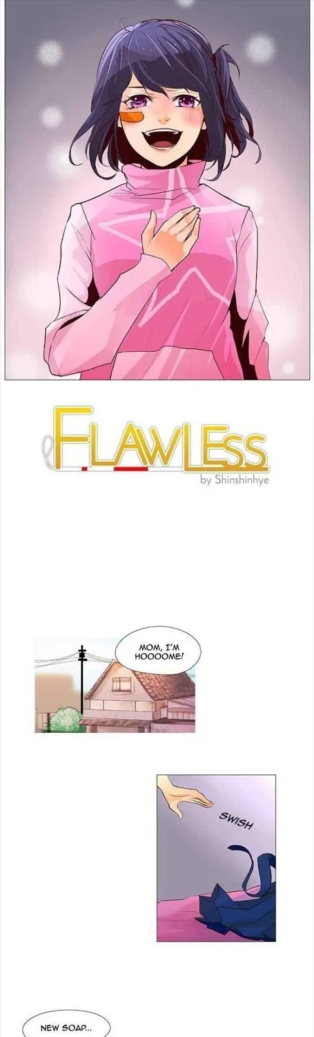 Flawless Zinmanga X Chapter 45 Page 1