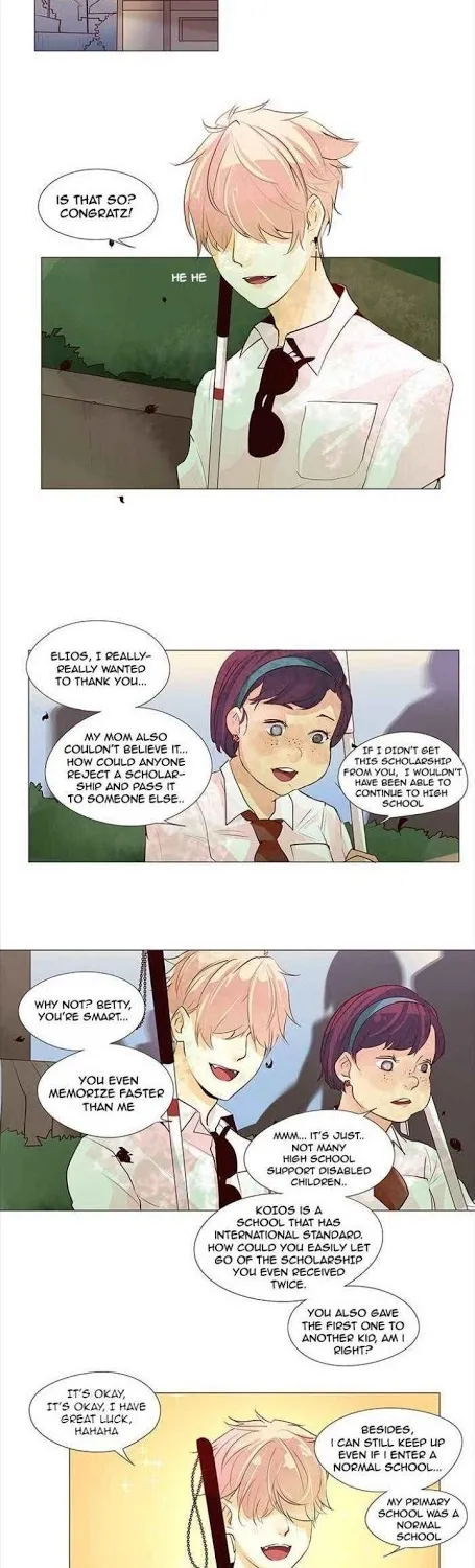 Flawless Zinmanga X Chapter 45 Page 6