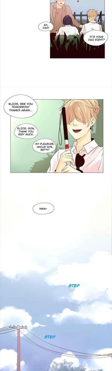 Flawless Zinmanga X Chapter 45 Page 8