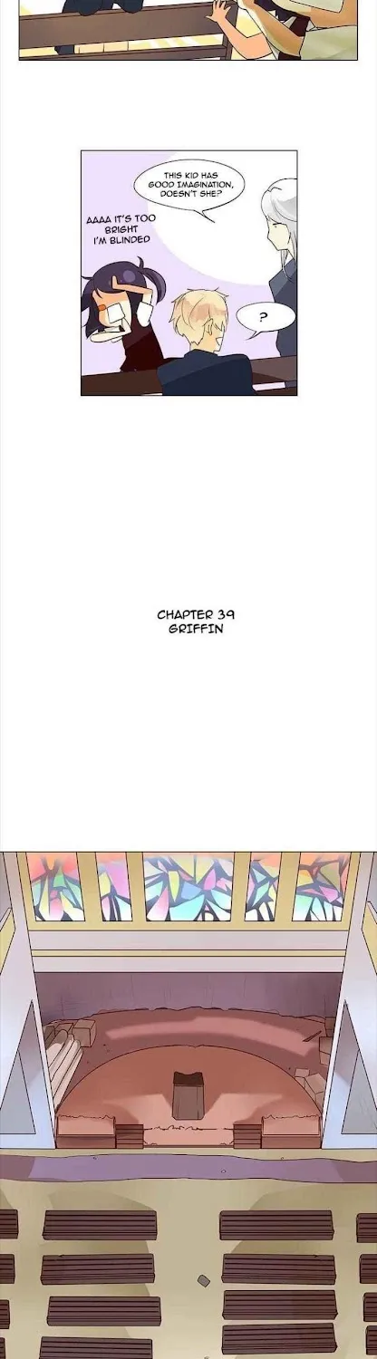 Flawless Zinmanga X Chapter 39 Page 2