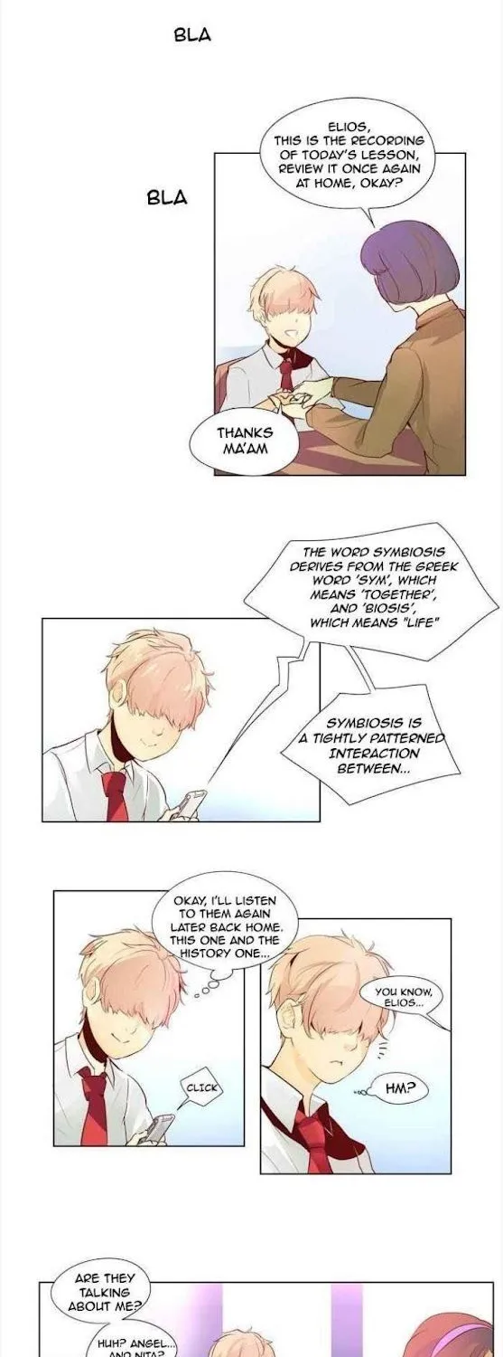 Flawless Zinmanga X Chapter 32 Page 6