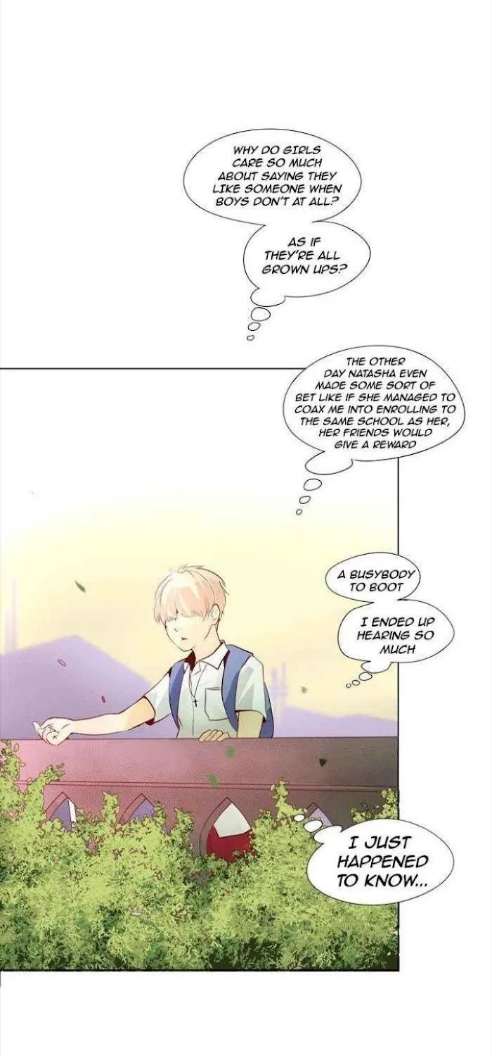 Flawless Zinmanga X Chapter 32 Page 15