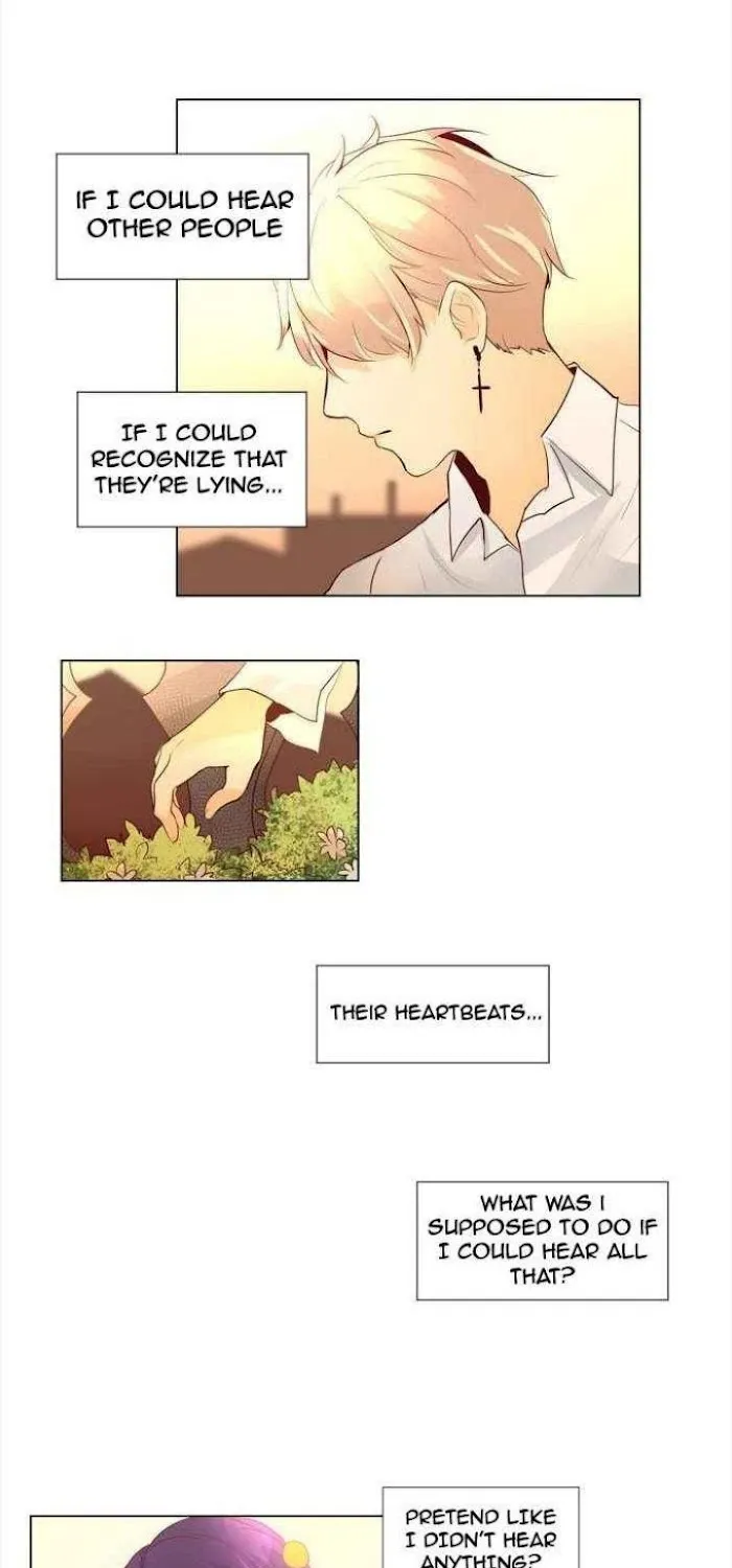 Flawless Zinmanga X Chapter 32 Page 17