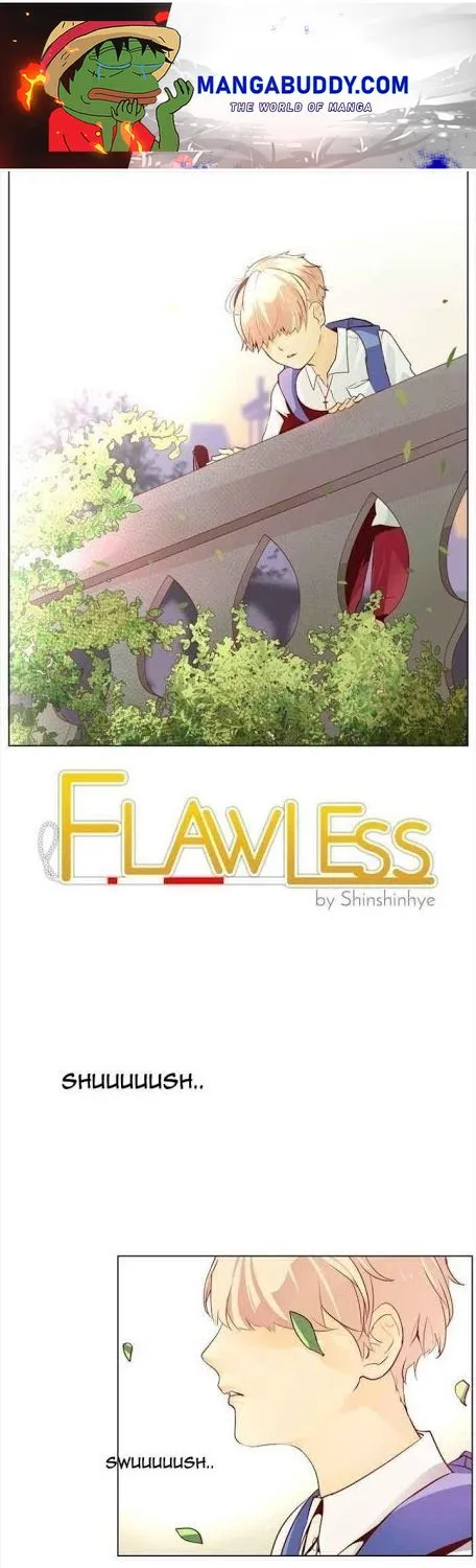 Flawless Zinmanga X Chapter 31 Page 1