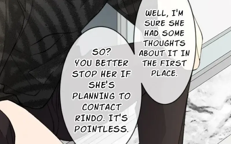 My Perverted Stalker Zinmanga X Chapter 159 Page 8