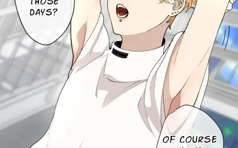 My Perverted Stalker Zinmanga X Chapter 159 Page 20