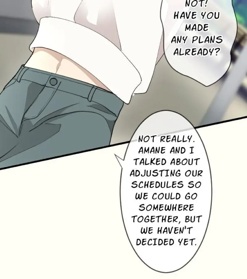 My Perverted Stalker Zinmanga X Chapter 159 Page 21