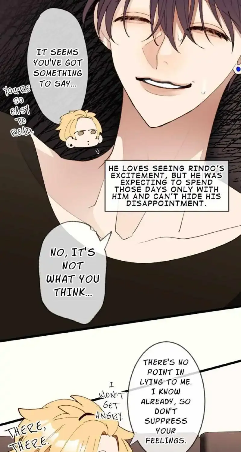 My Perverted Stalker Zinmanga X Chapter 159 Page 34