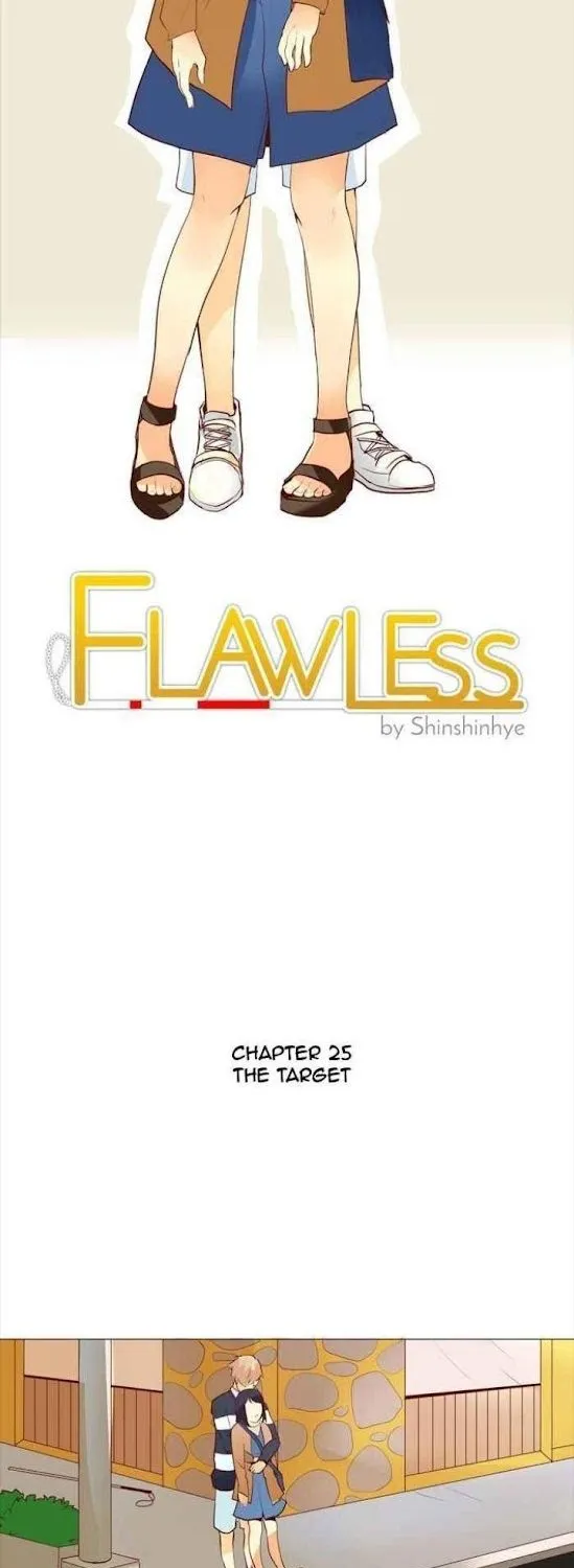 Flawless Zinmanga X Chapter 25 Page 7