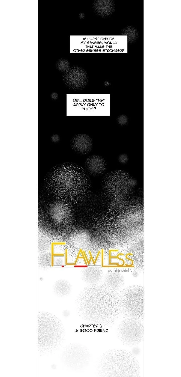 Flawless Zinmanga X Chapter 21 Page 2