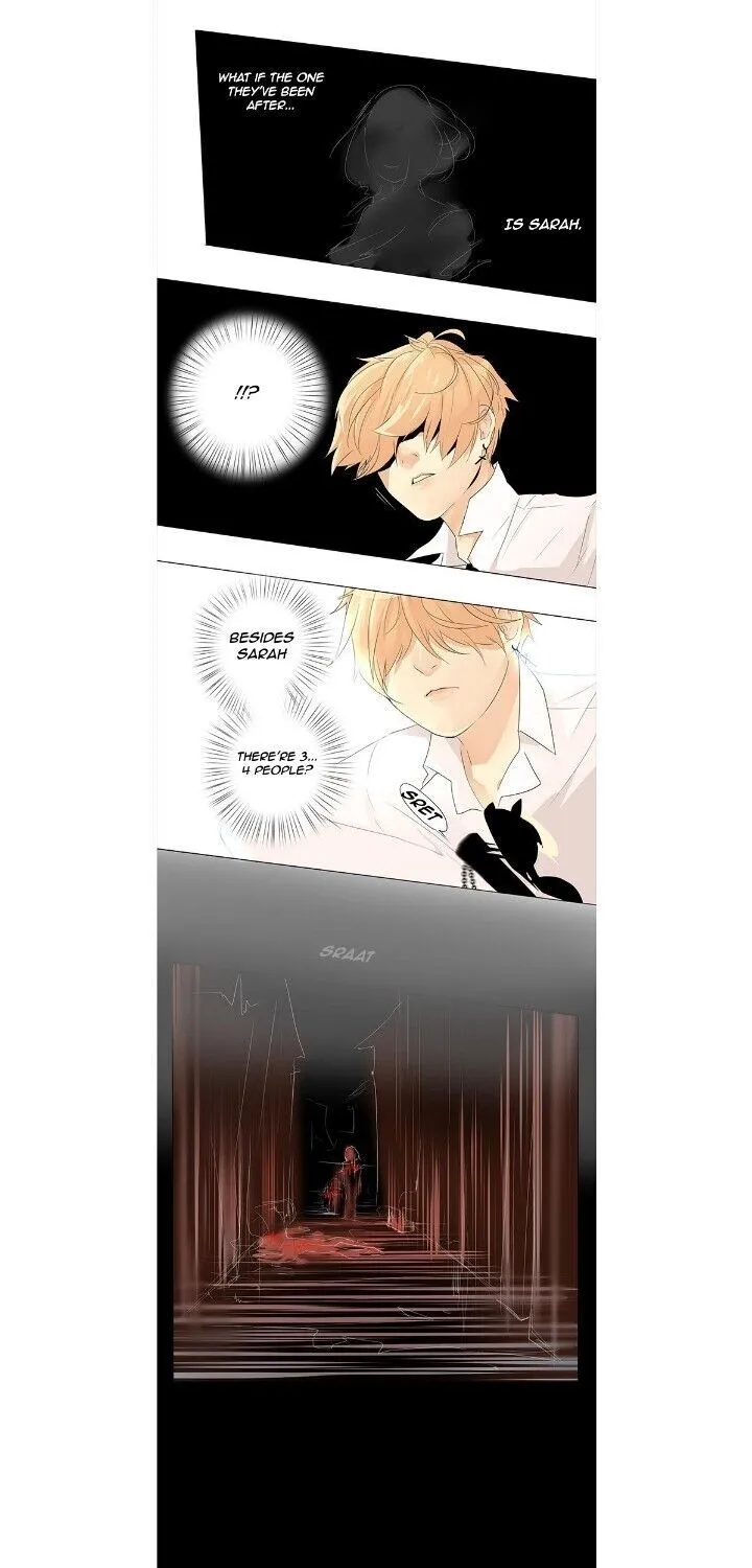 Flawless Zinmanga X Chapter 11 Page 9