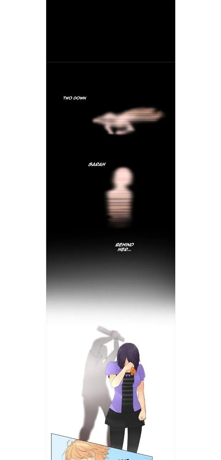 Flawless Zinmanga X Chapter 11 Page 10