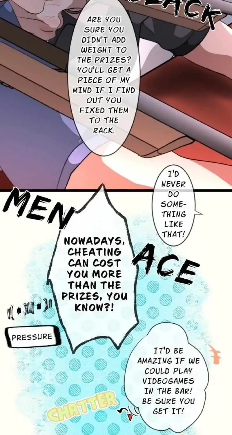 My Perverted Stalker Zinmanga X Chapter 158 Page 21