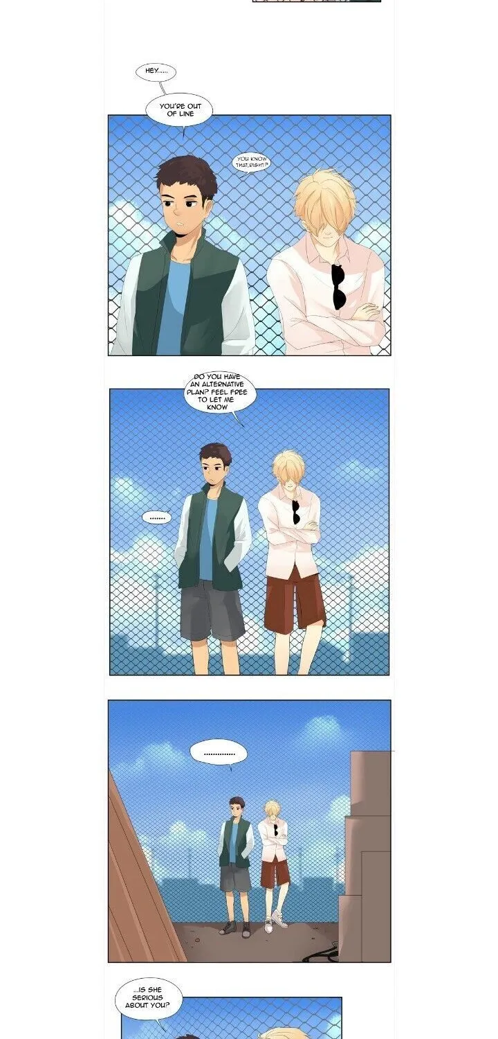 Flawless Zinmanga X Chapter 9 Page 2