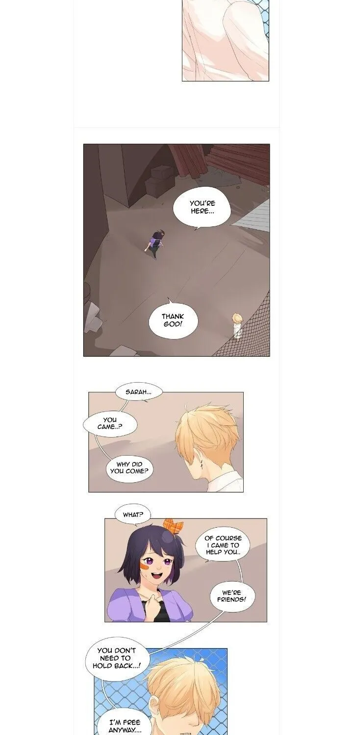 Flawless Zinmanga X Chapter 9 Page 8