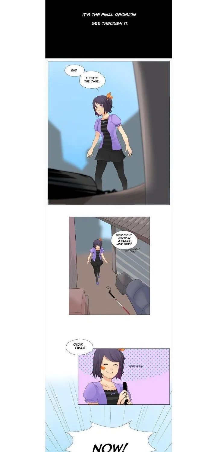 Flawless Zinmanga X Chapter 9 Page 14
