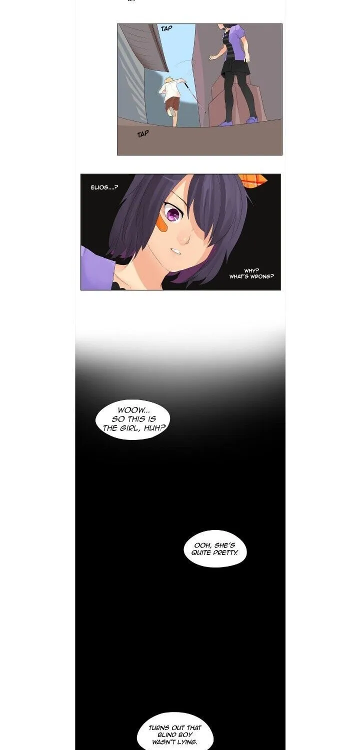 Flawless Zinmanga X Chapter 9 Page 17