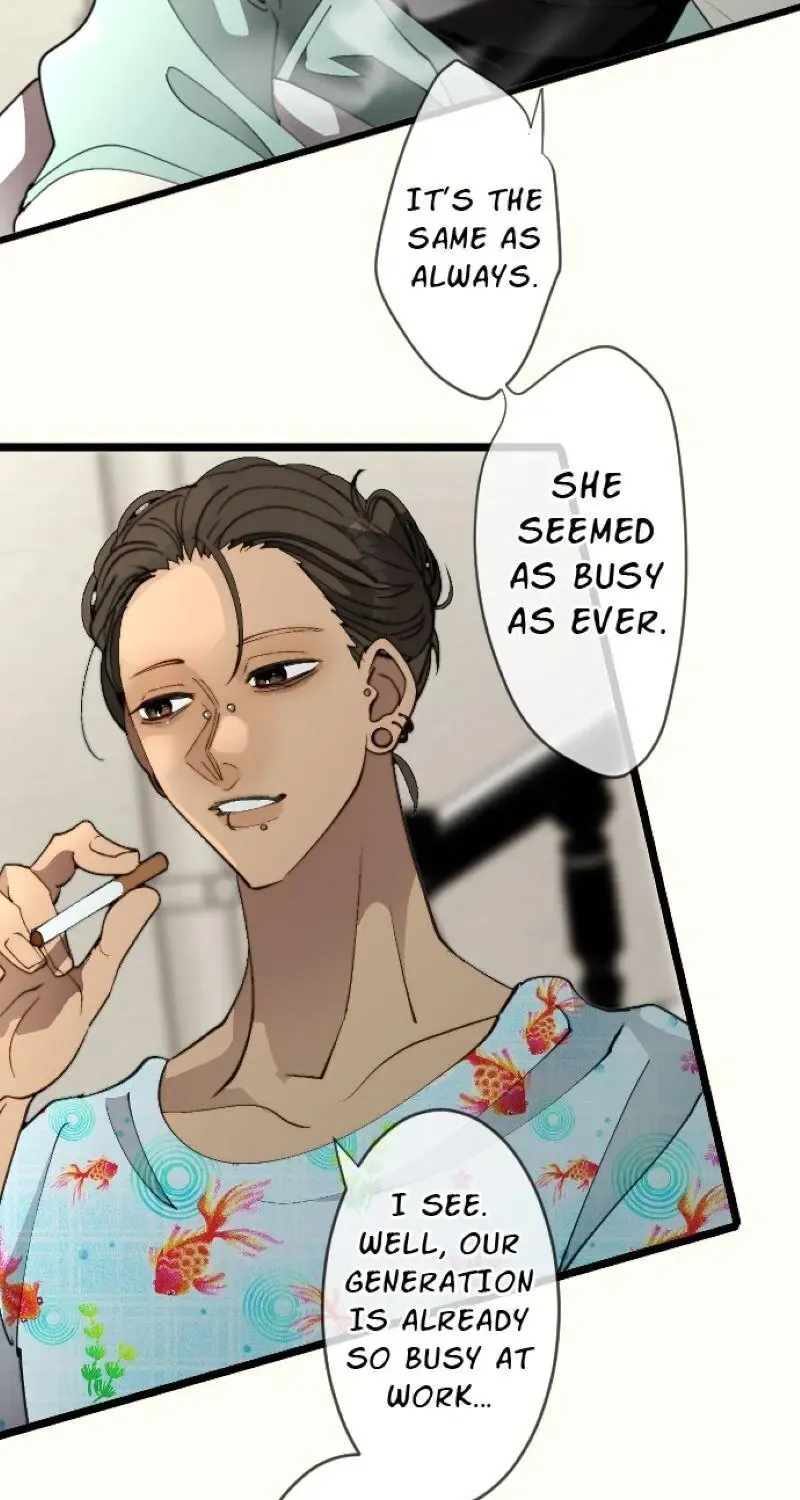 My Perverted Stalker Zinmanga X Chapter 157 Page 5