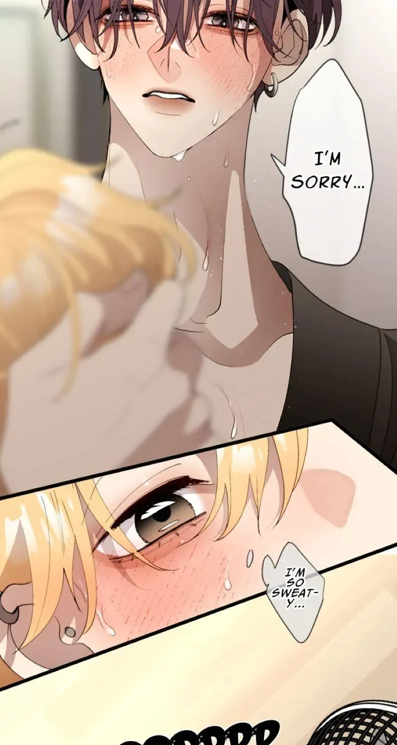 My Perverted Stalker Zinmanga X Chapter 157 Page 50