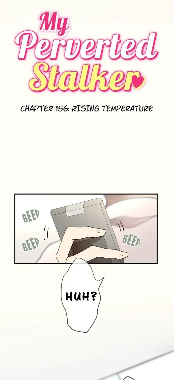 My Perverted Stalker Zinmanga X Chapter 156 Page 6
