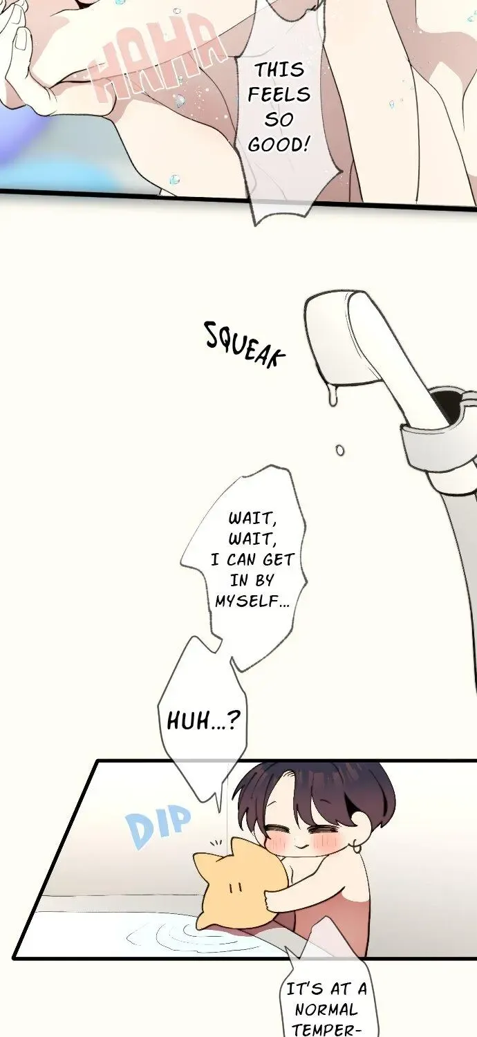 My Perverted Stalker Zinmanga X Chapter 156 Page 28