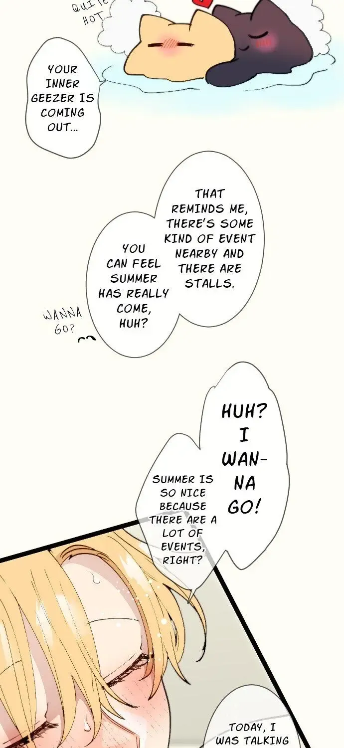 My Perverted Stalker Zinmanga X Chapter 156 Page 32